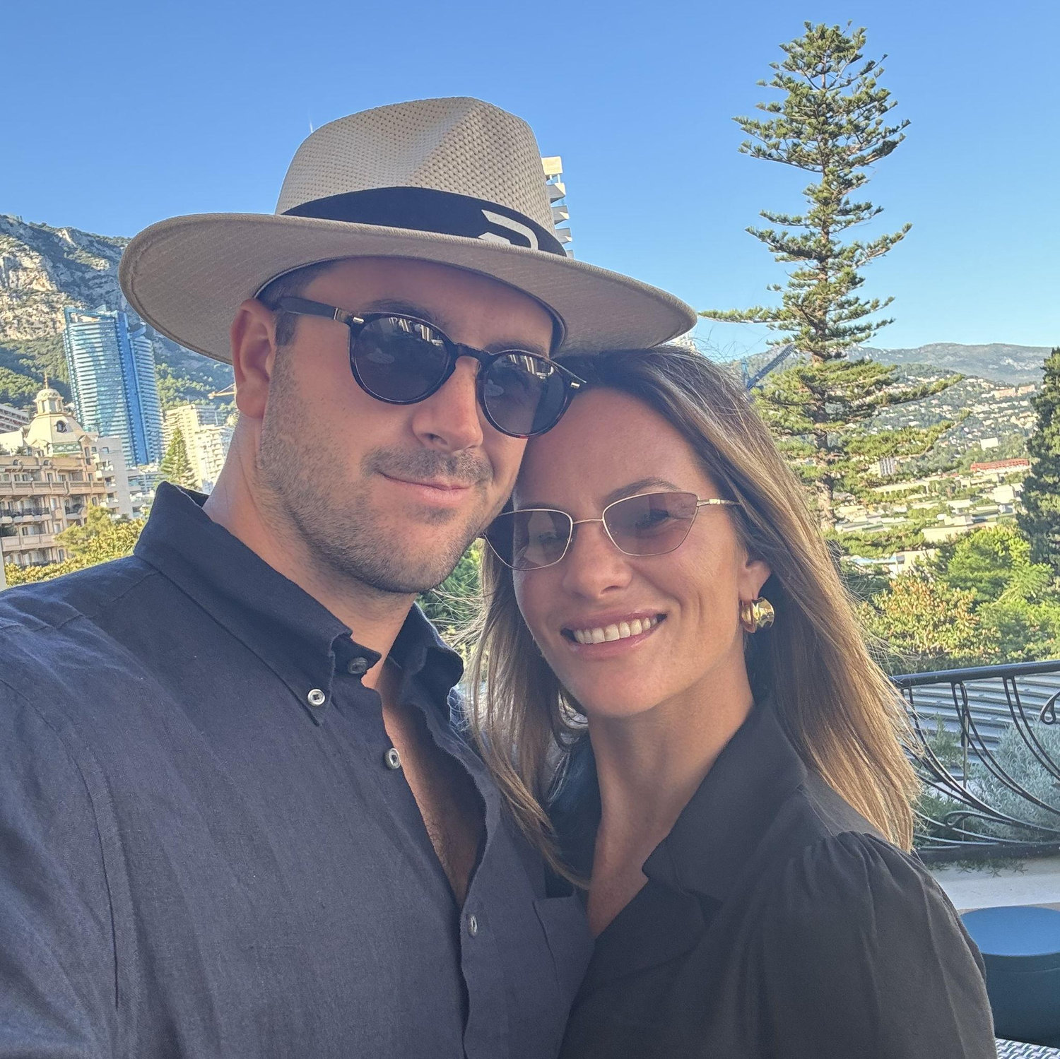 Monaco - the trip we got engaged!