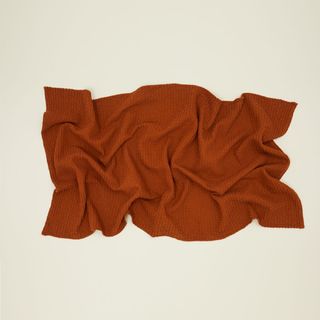 Simple Waffle Washcloth