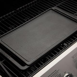 Reversible Grill/Griddle Plate