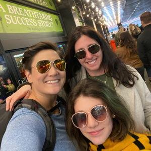 Broadway Tickets For Three