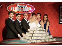 Million Dollar Photo @ Binion's Gambling Hall