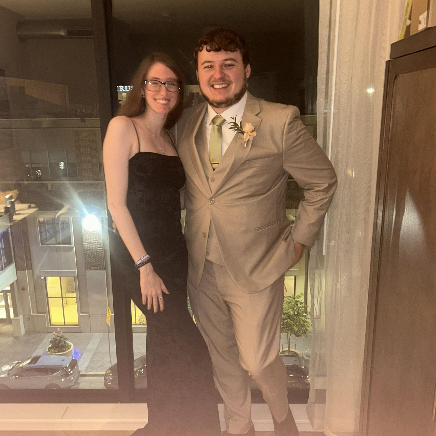 Nesheim wedding, 2025