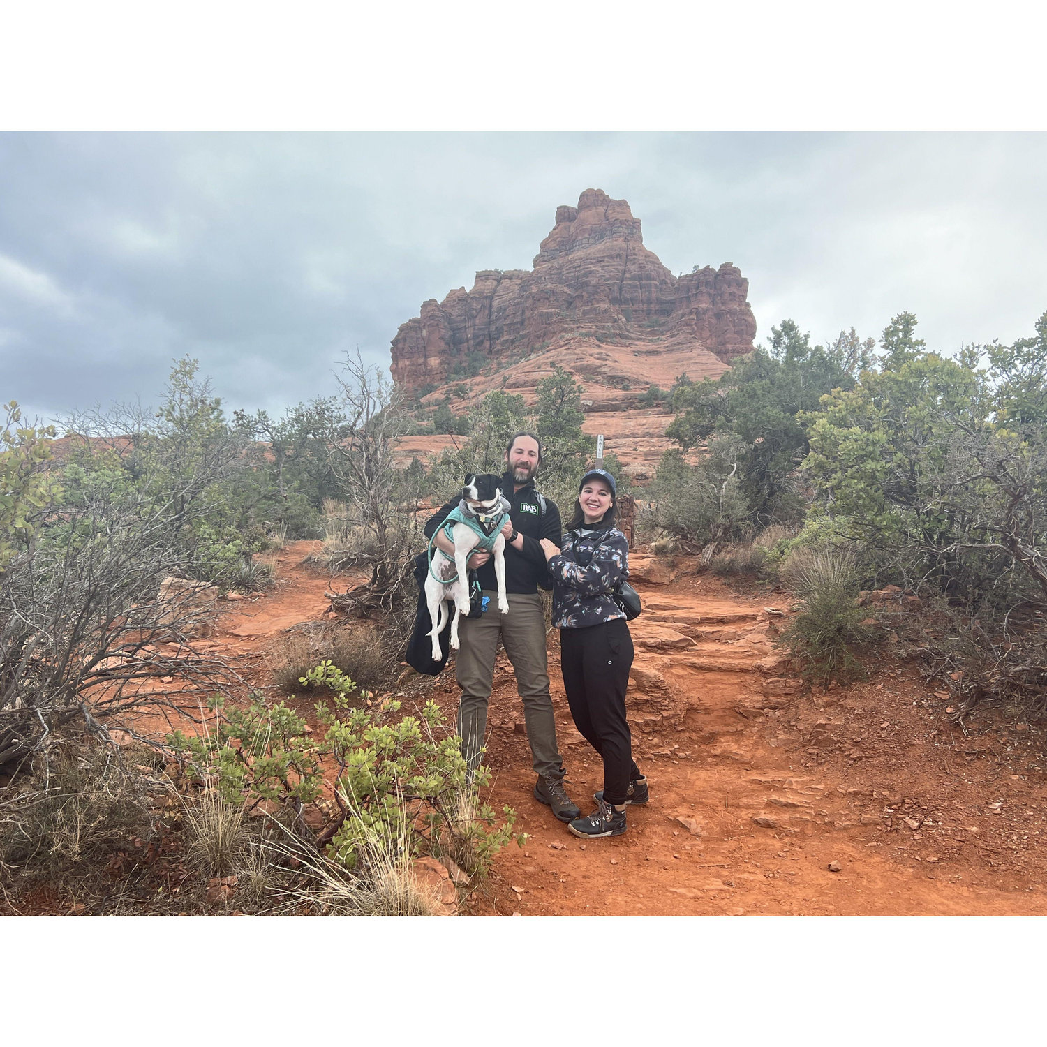 Sedona, AZ, February 2024
