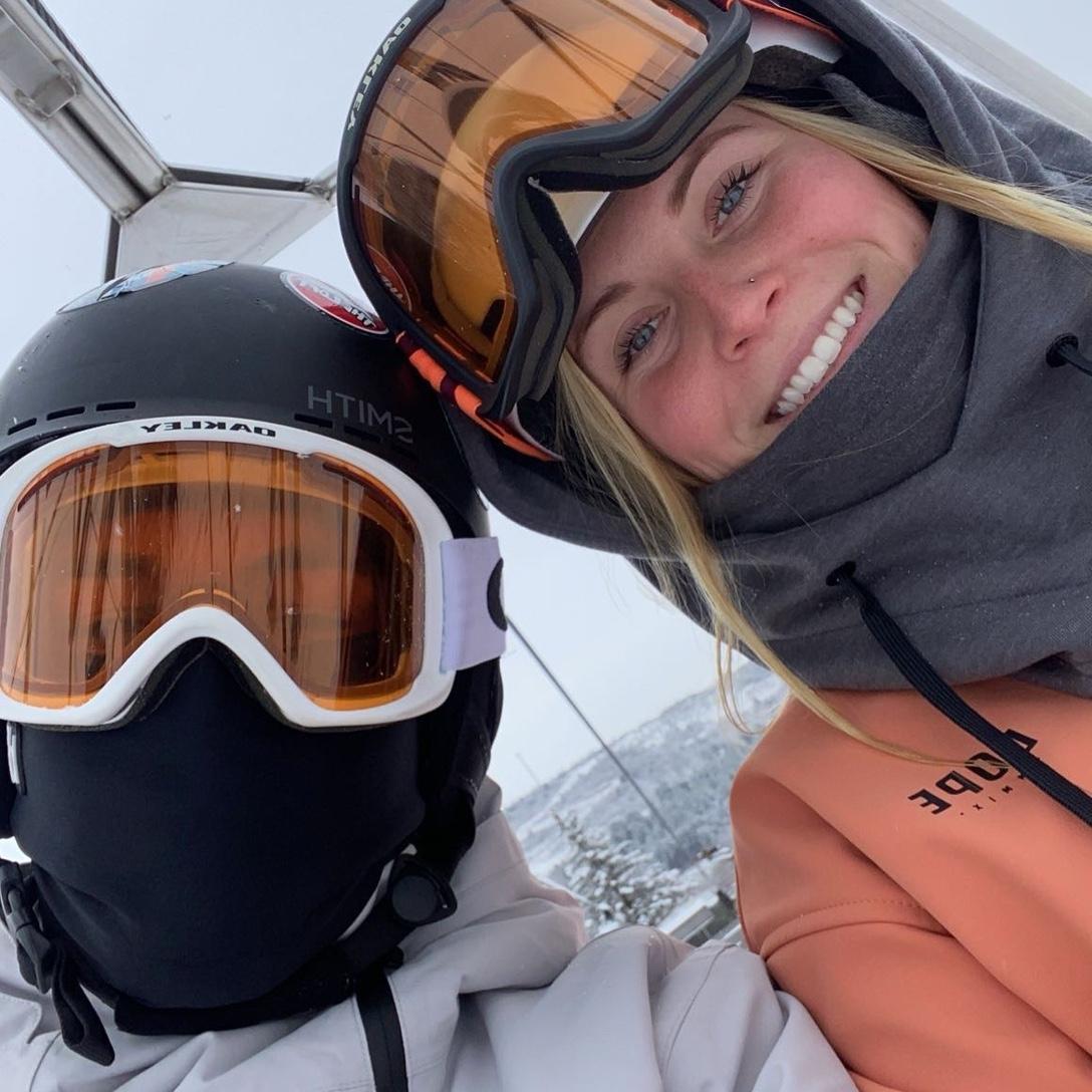 Our favorite winter activity