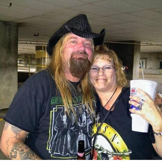 Guns N Roses Concert