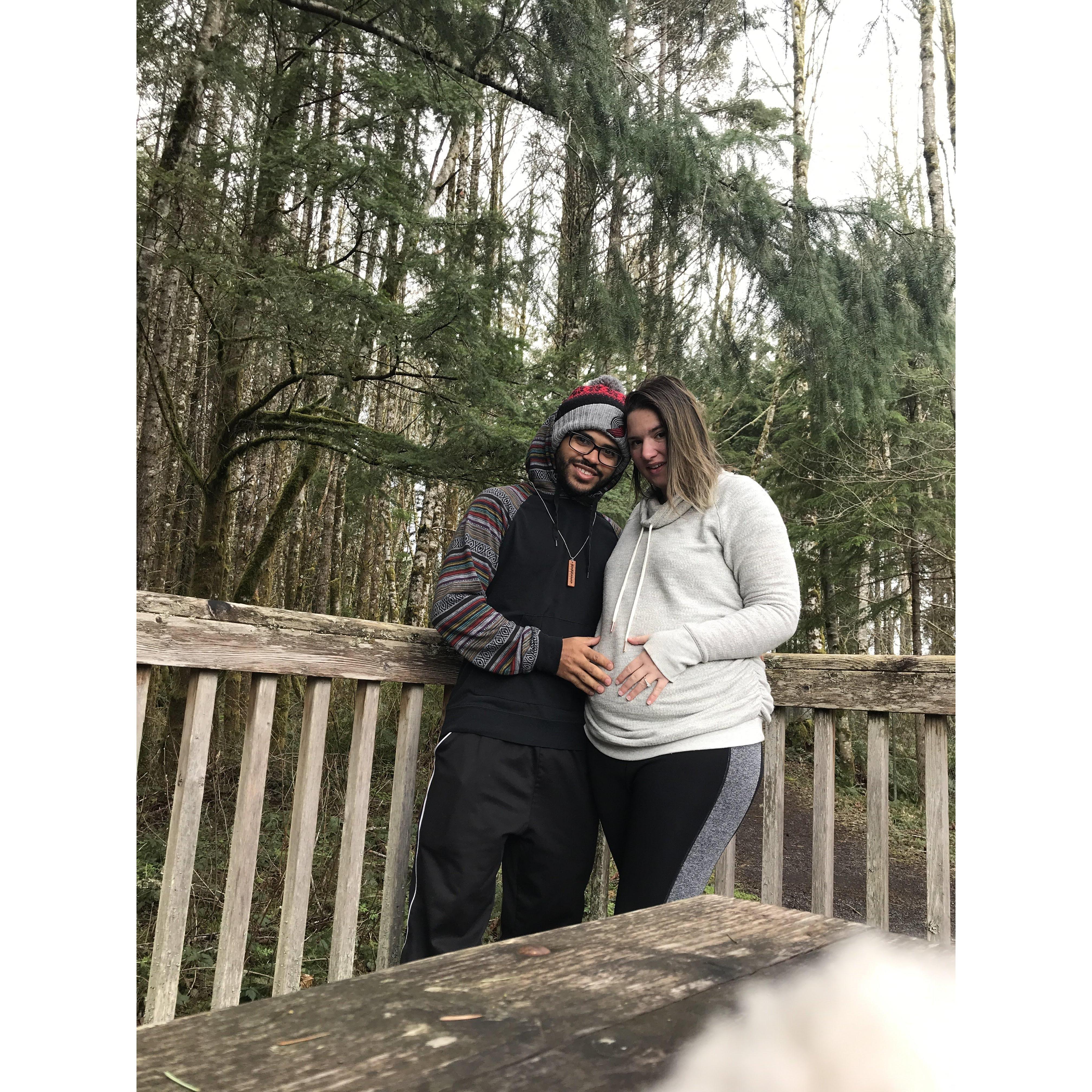 Becoming a family