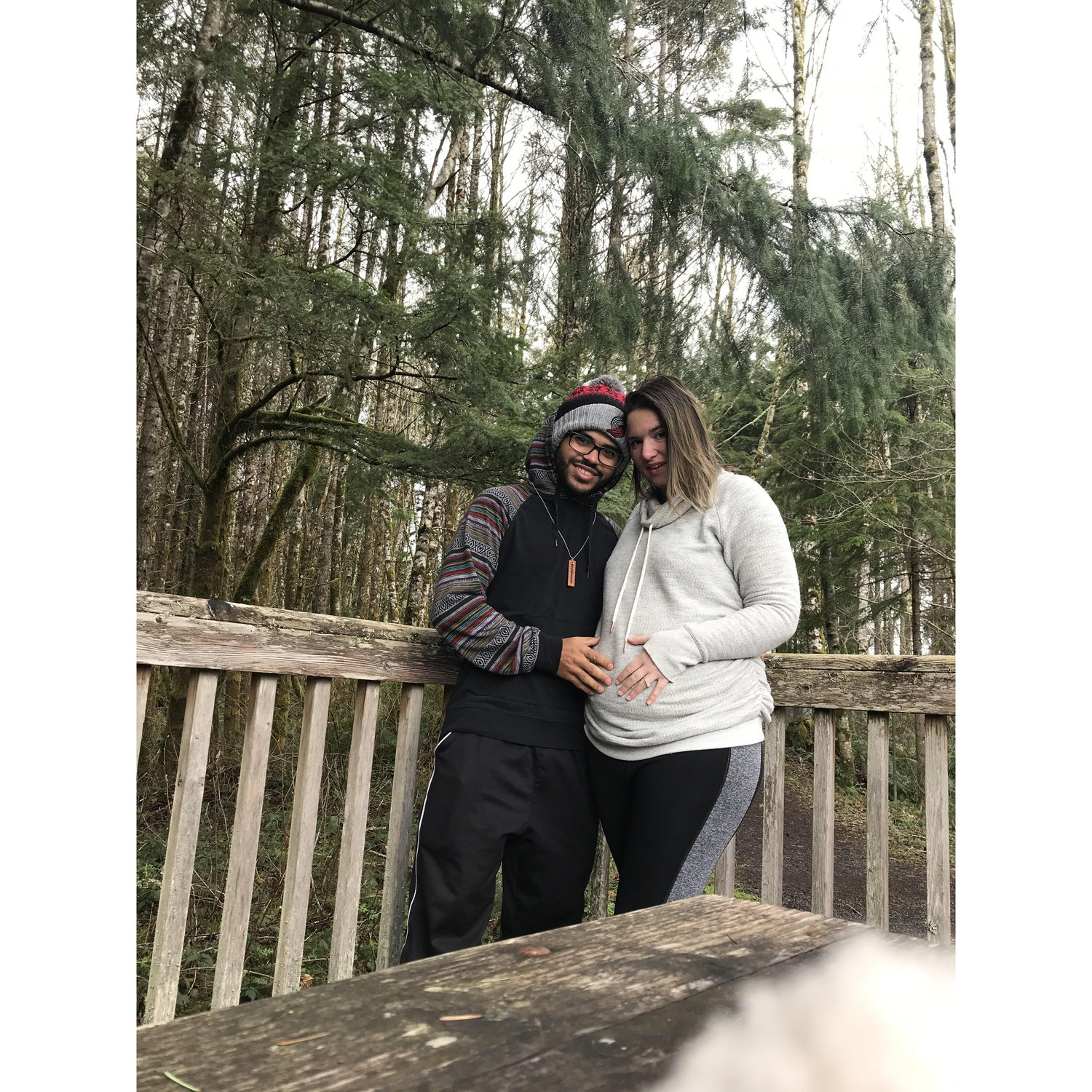 Becoming a family