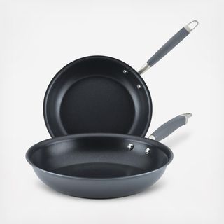 Advanced Home Nonstick 2-Piece Frying Pan Set