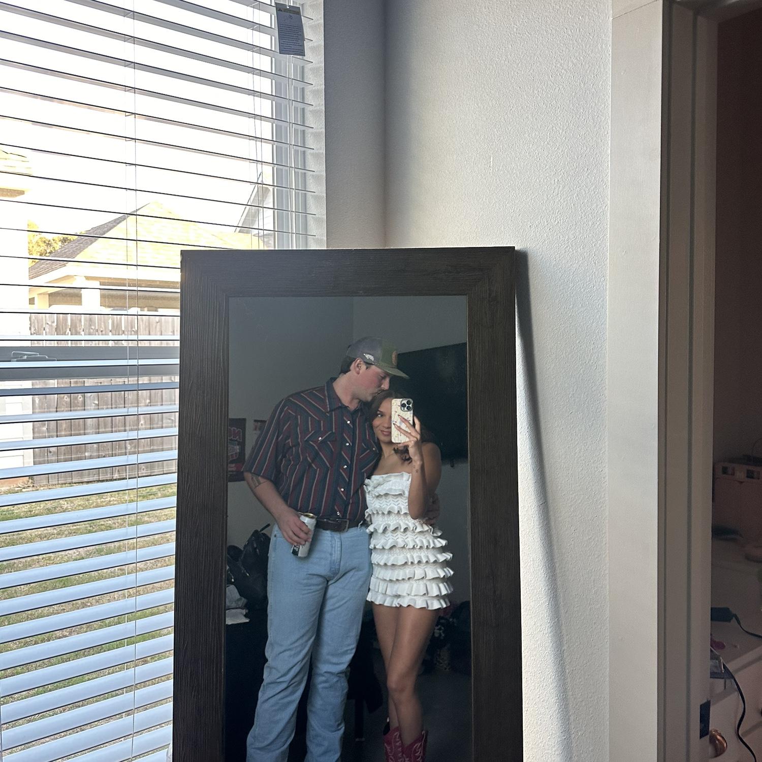 Our first concert together and we saw Cody Johnson!