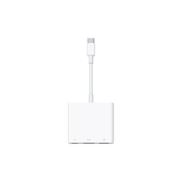 Apple USB-C Digital AV Multiport Adapter
