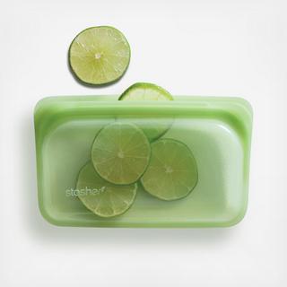 Reusable Silicone Snack Bag