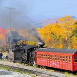 Mount Washington Cog Railway