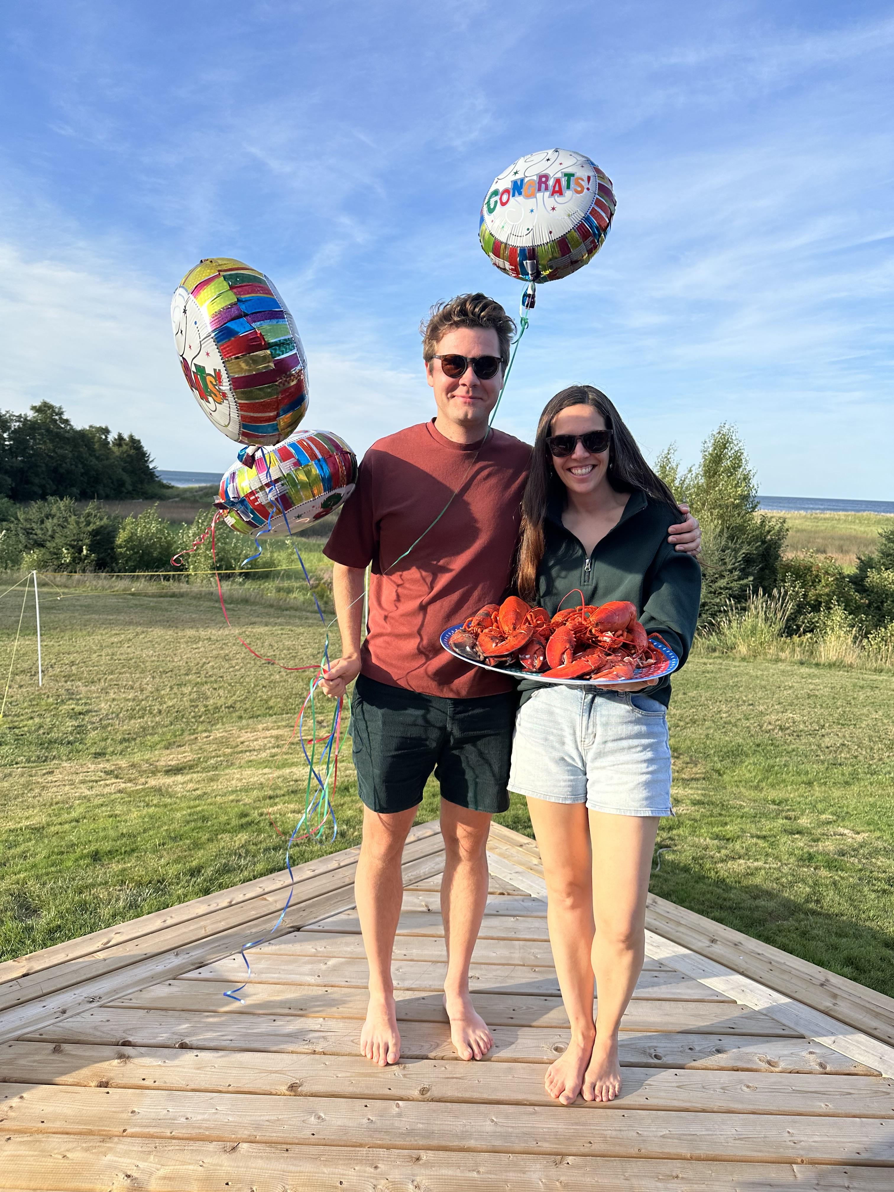The Wedding Website of Lauren Somers and Wilder Greenman