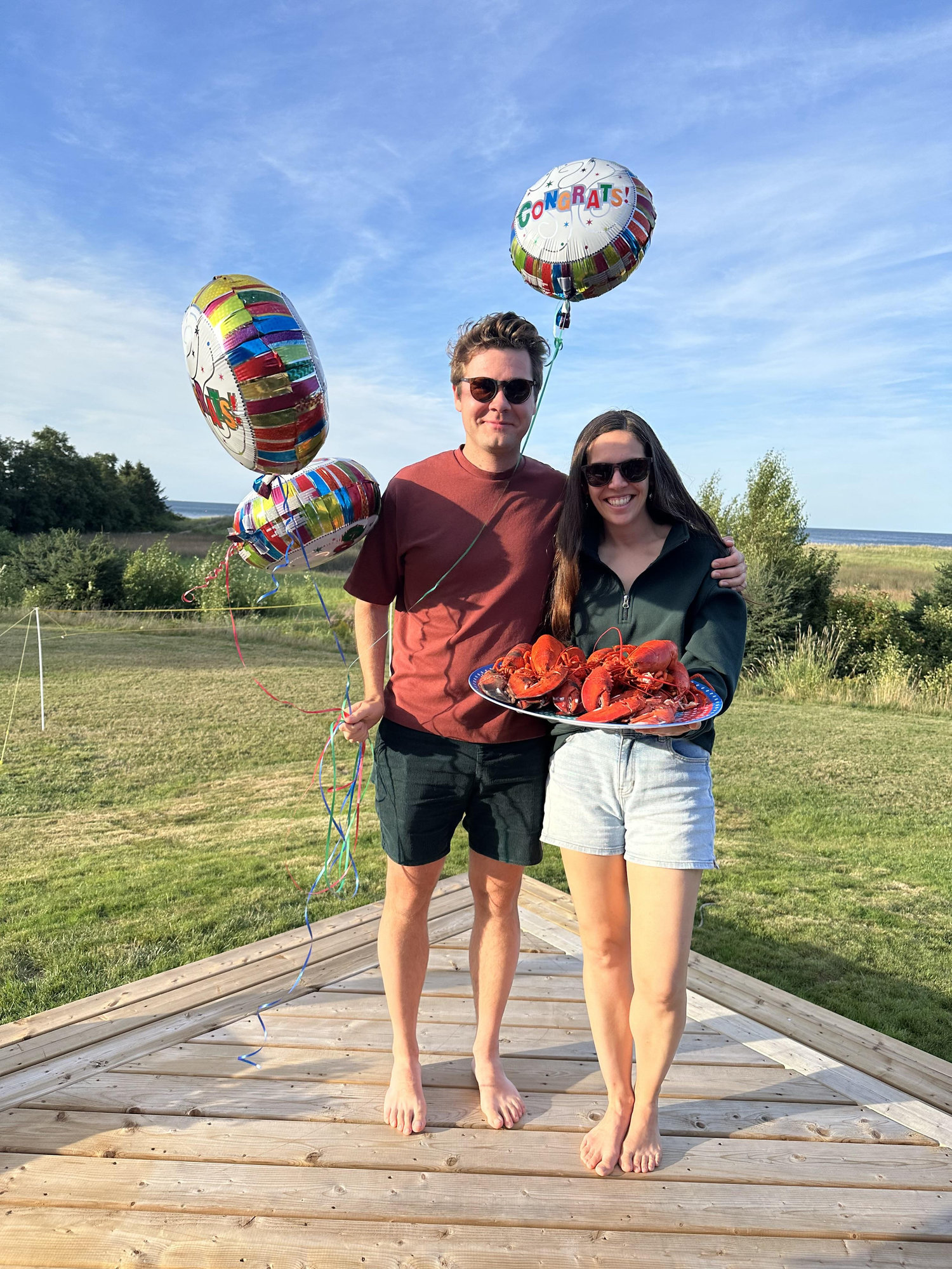 The Wedding Website of Lauren Somers and Wilder Greenman