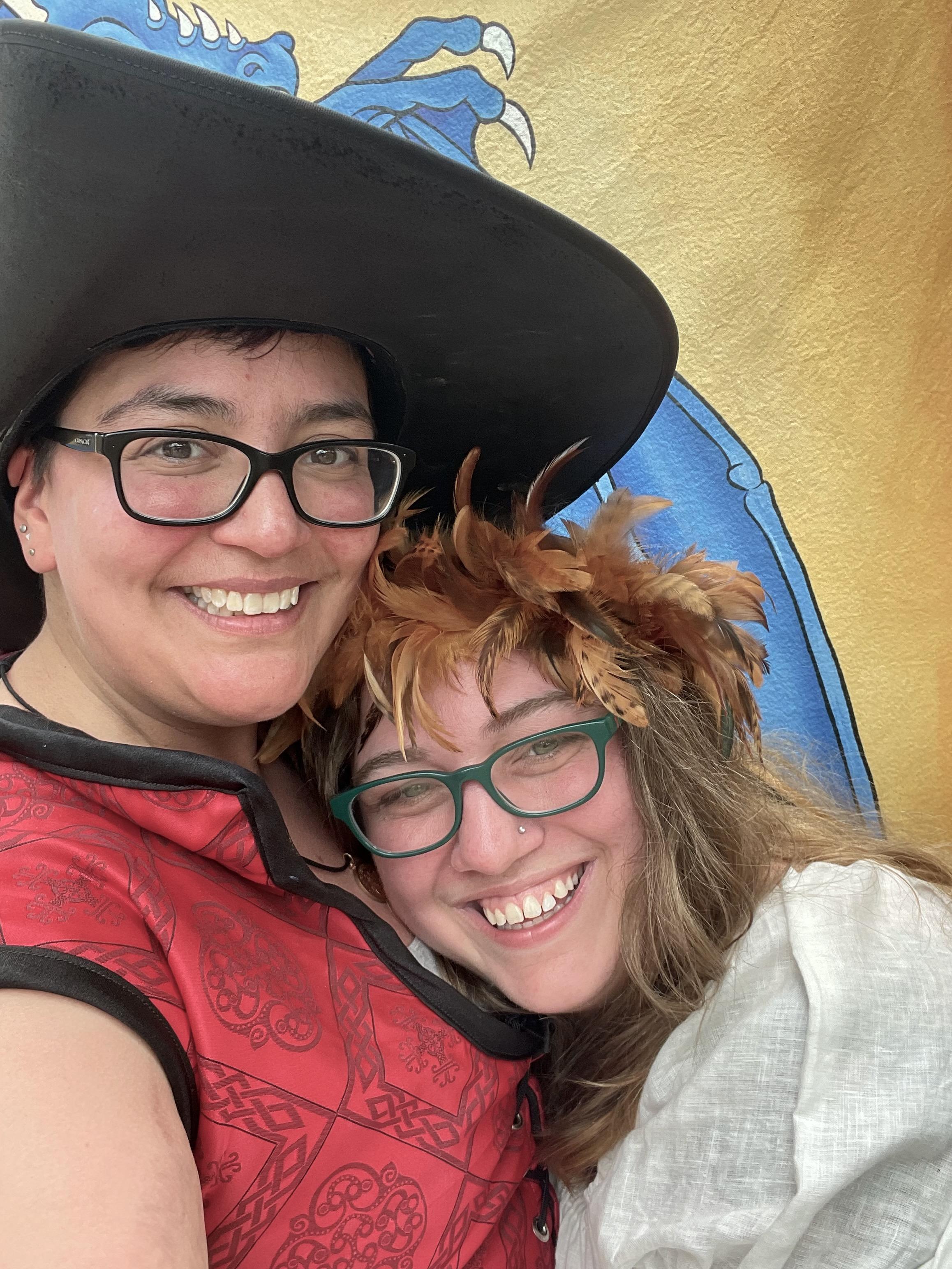 The Wedding Website of Julianne Clifton and Gina Marquez