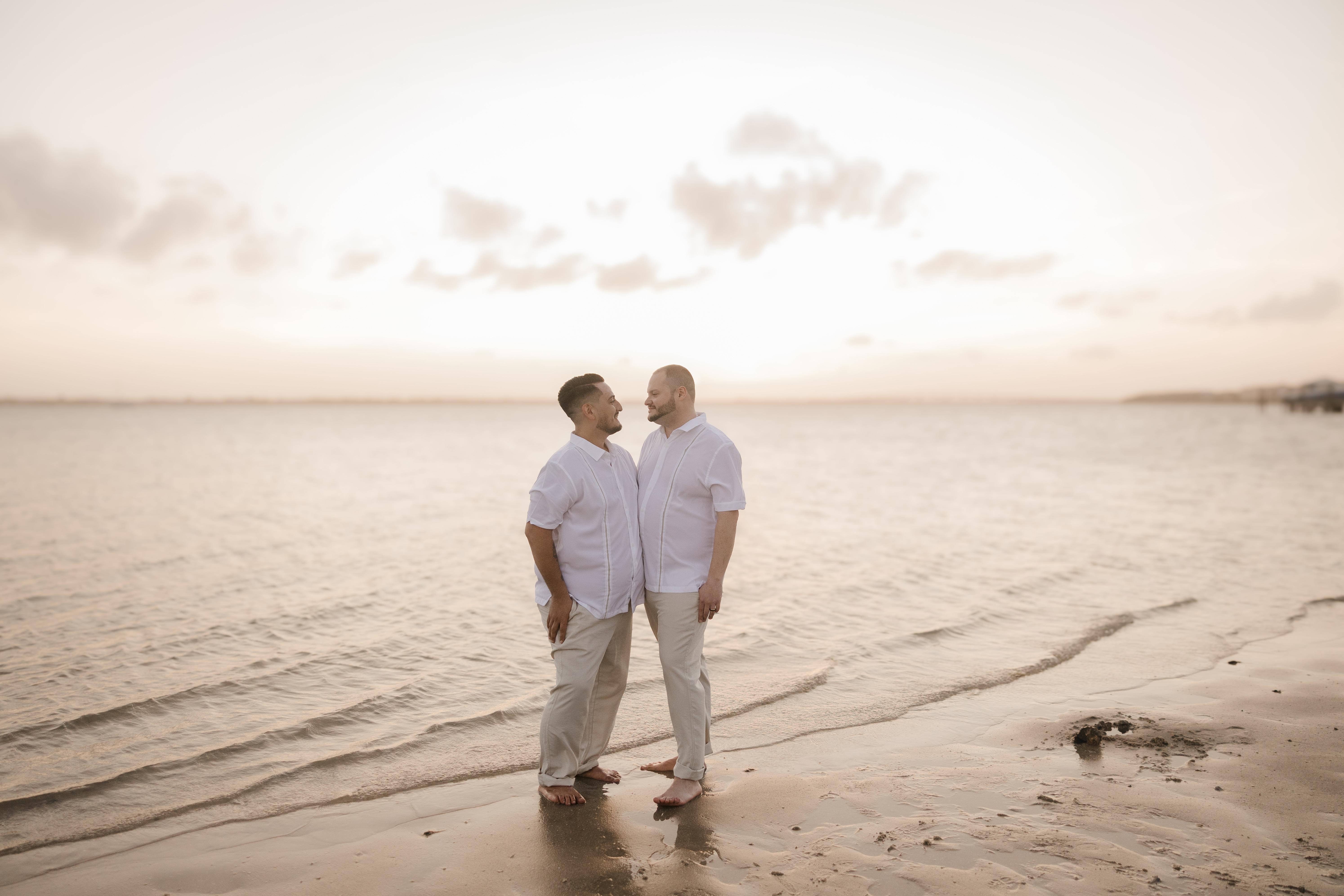 The Wedding Website of Anthony Roman and Christian Pood