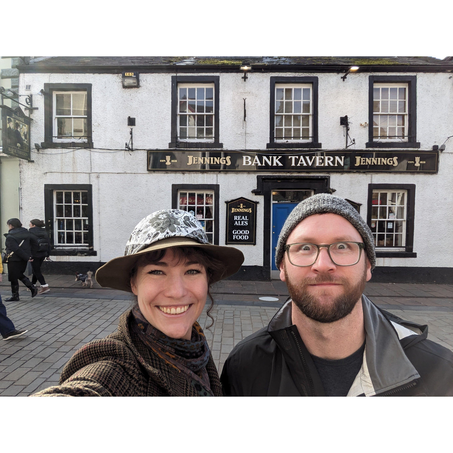 UK adventure