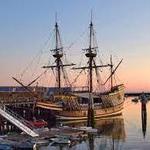 Mayflower / Plymouth Rock