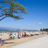 Spanish Banks Beach