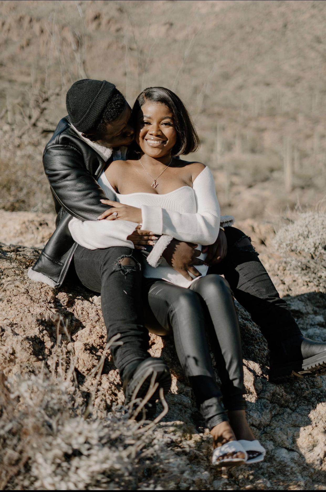 The Wedding Website of Nafisa Bouraima and Jonathan Chibasa