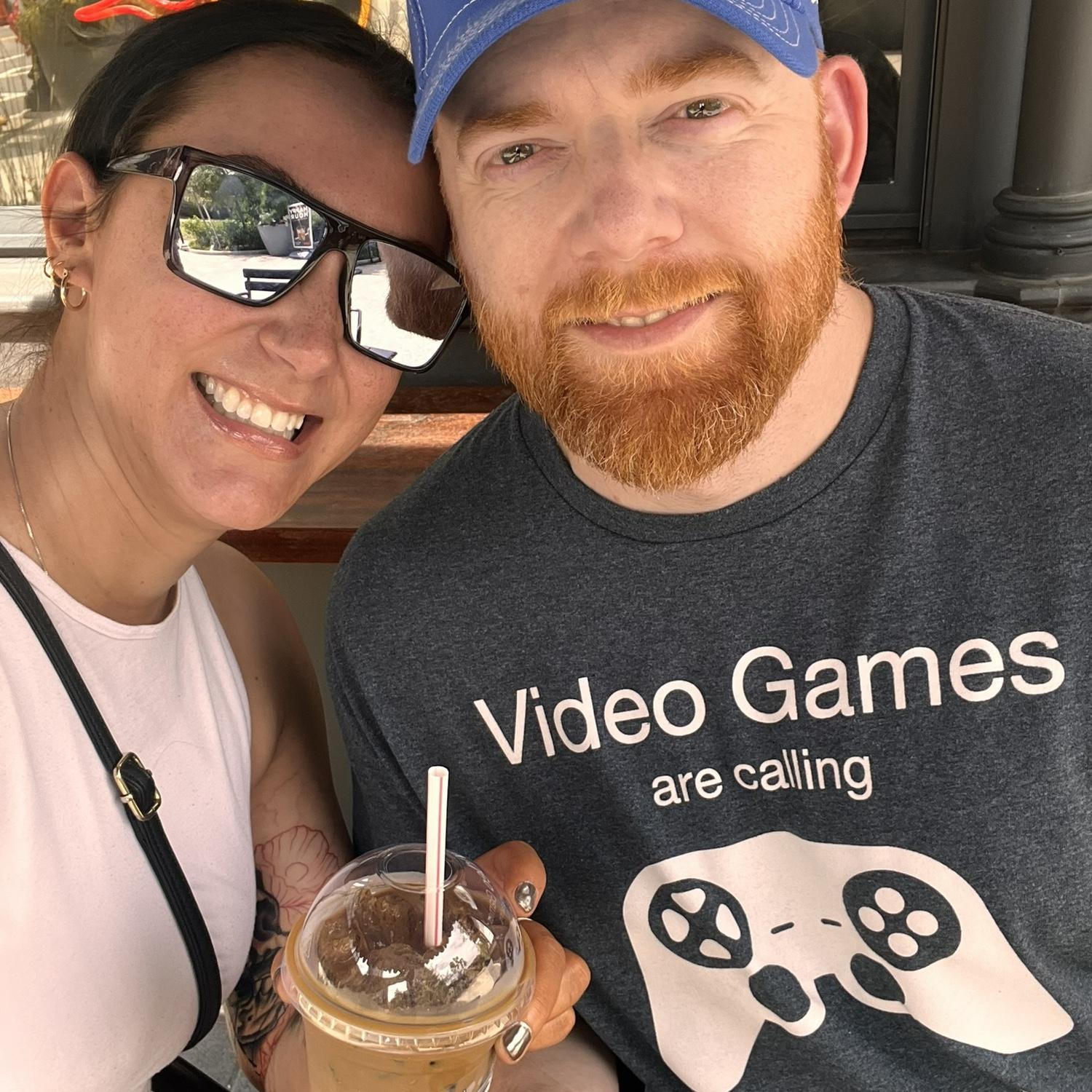 Day Date in our new city - Alexandria, VA