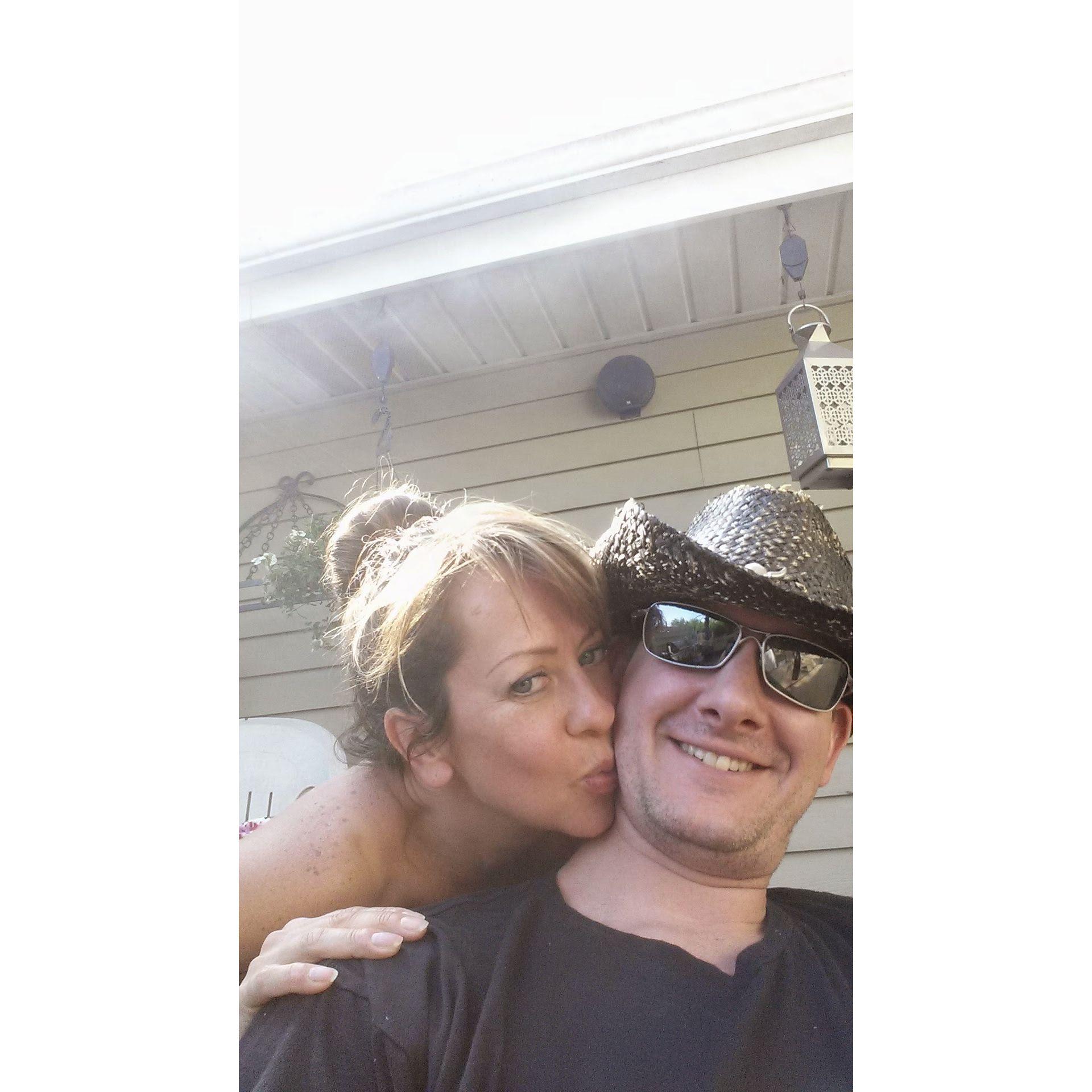 Backyard Fun - June 2014
