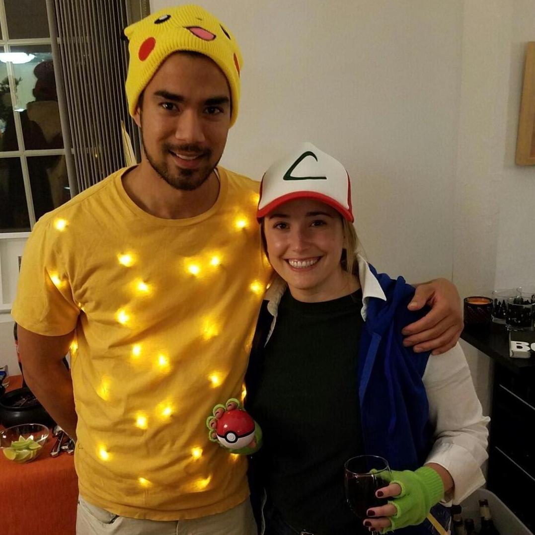 Gotta catch em all! Halloween 2017