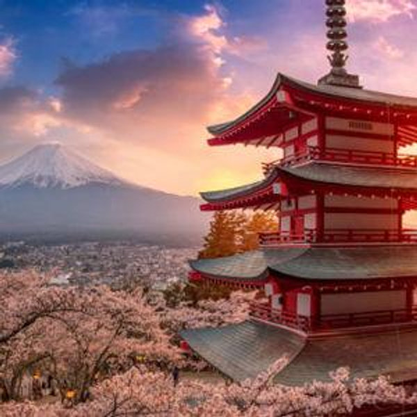 Honeymoon To Tokyo