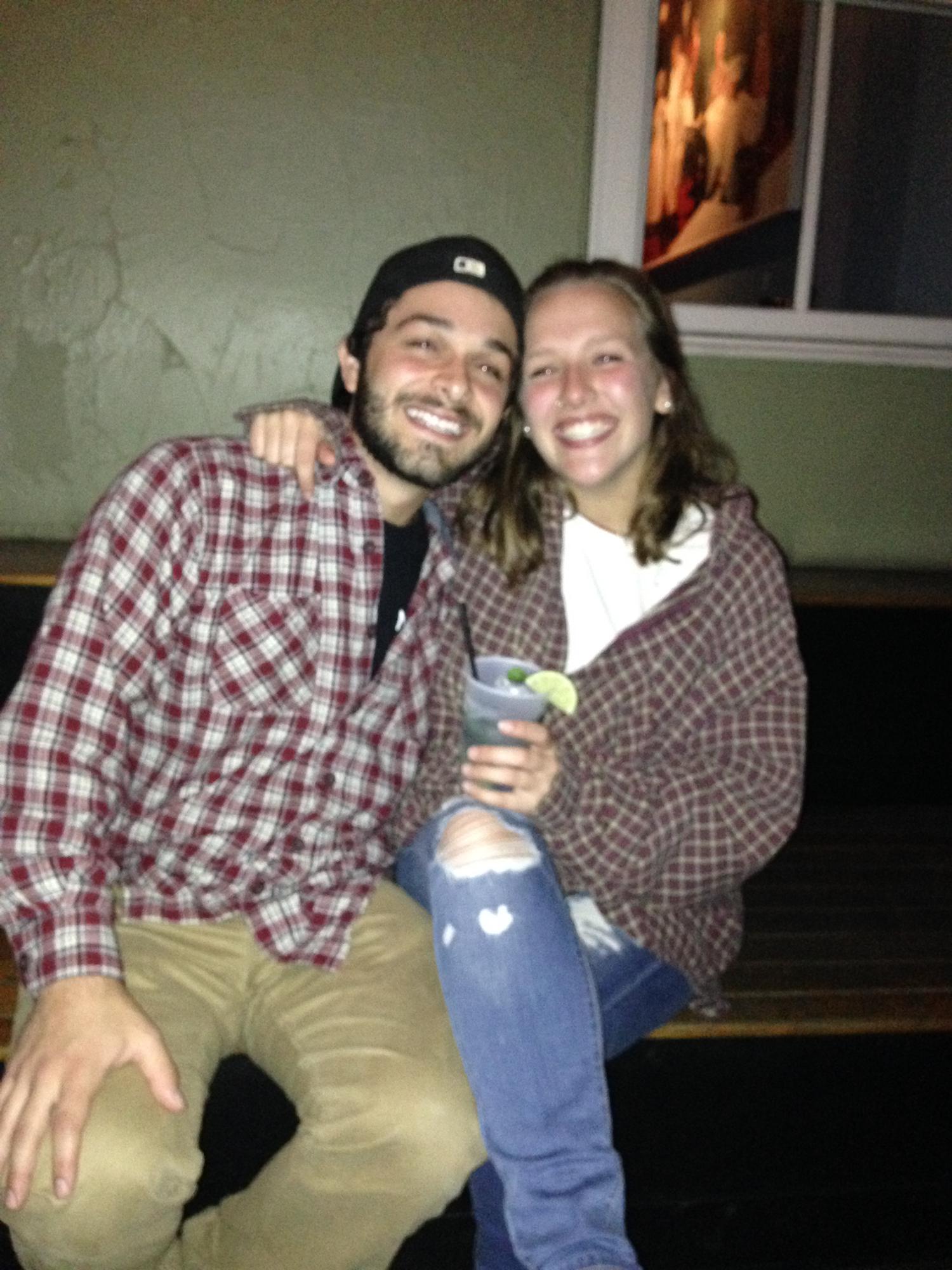Gab's 21st Birthday - October 2016