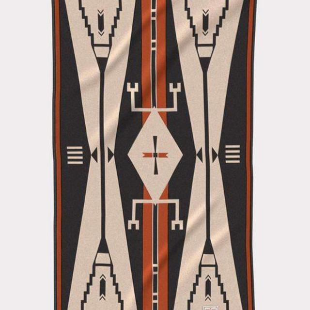 EAGLE SADDLE BLANKET