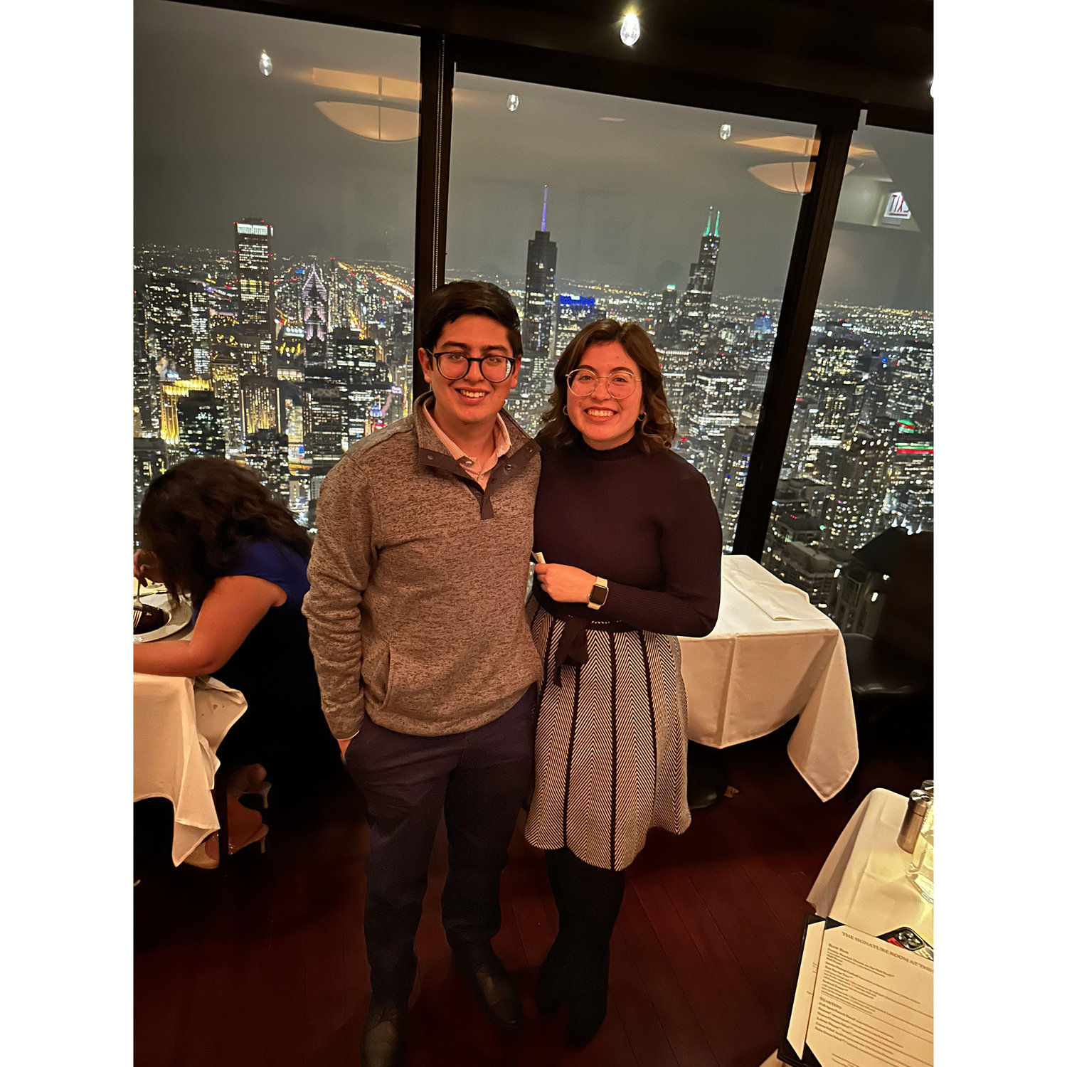 Date night!