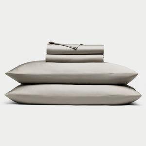 Cozy Earth Bamboo Sheet Set - King, Dove Grey