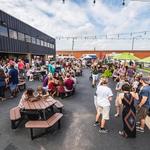 Breweries in Scott's Addition Historic District