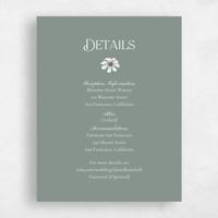 Green Wedding Enclosure - Melcher