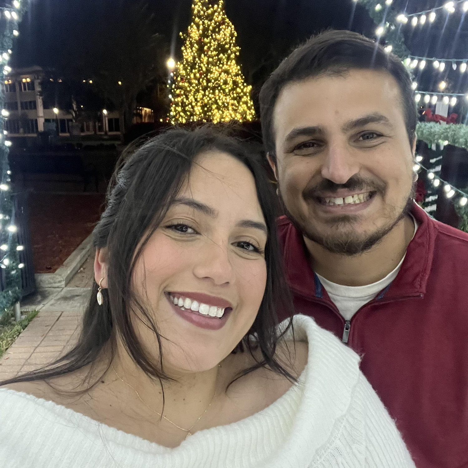 holidays together