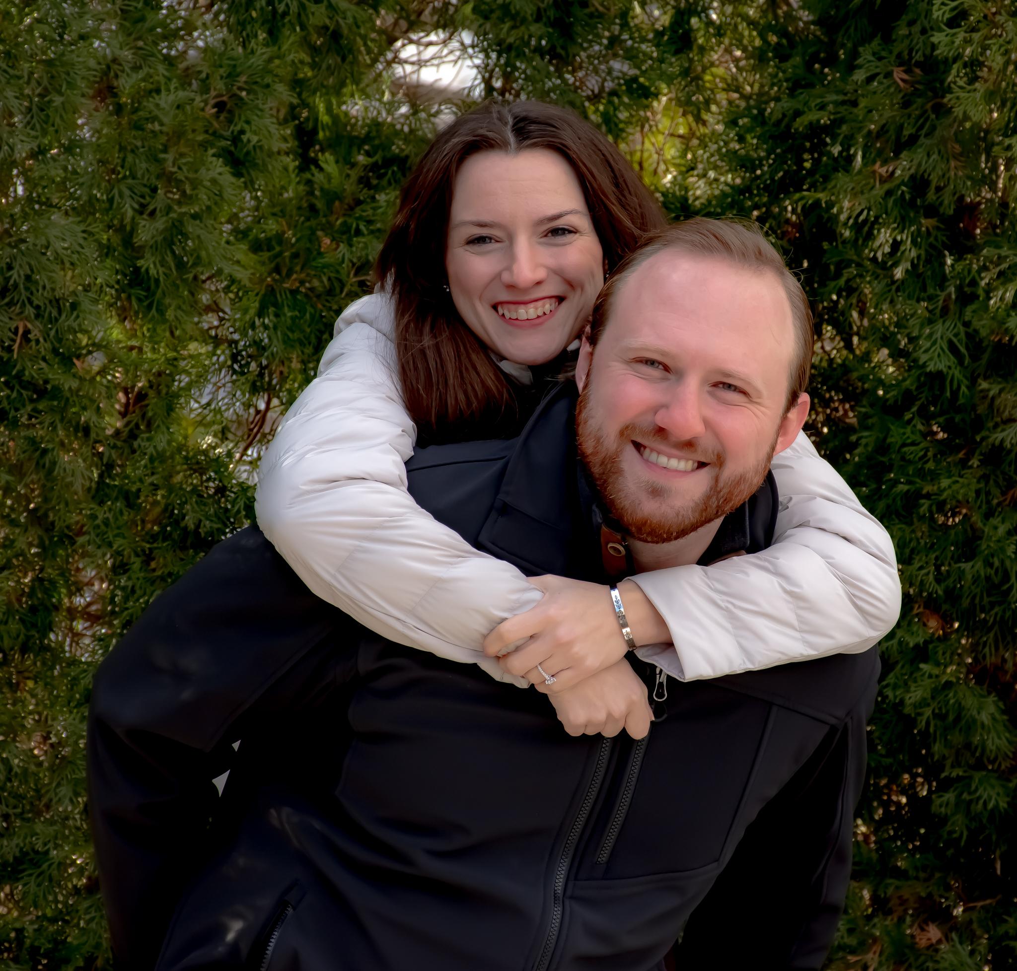 The Wedding Website of Ashley Homer and Matthew Wilson