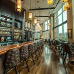 Halls Chophouse Greenville