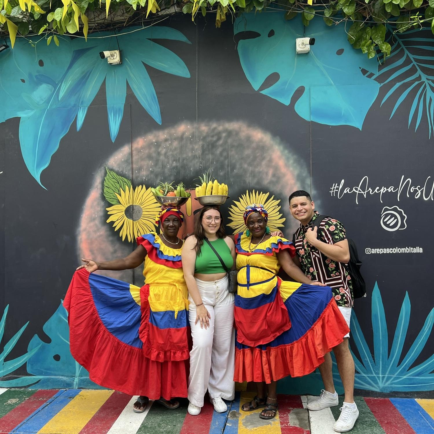 Cartagena, Colombia 2023