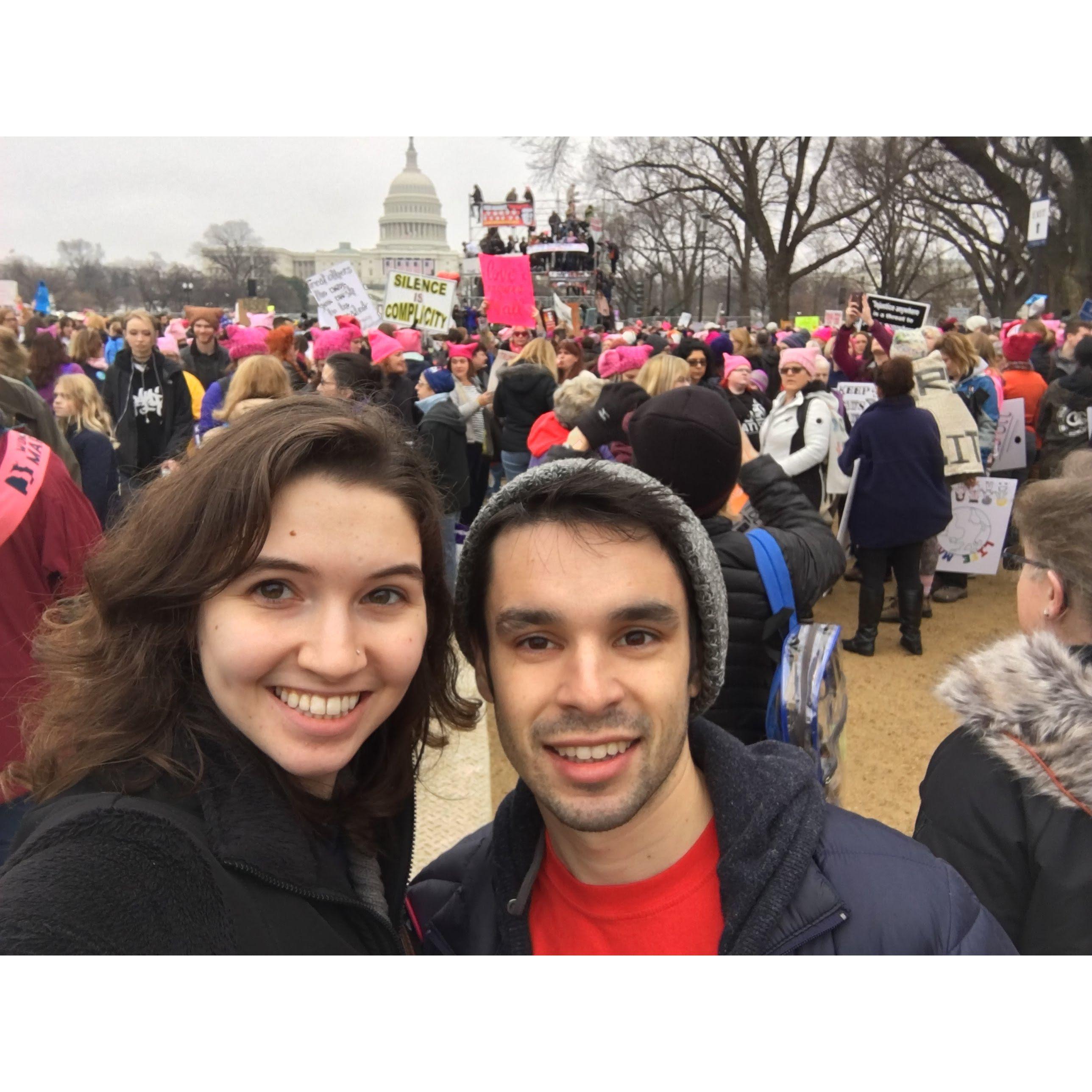 Women's March 2017