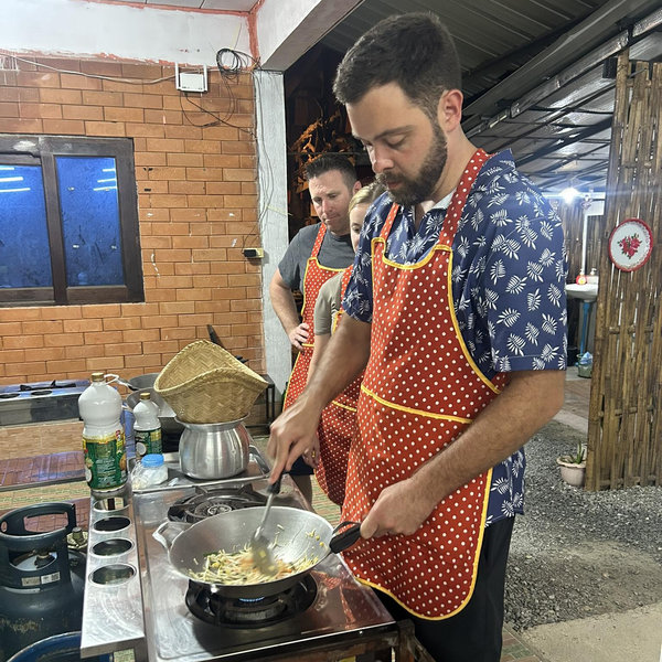 Spice Farm Tour and Cooking Class