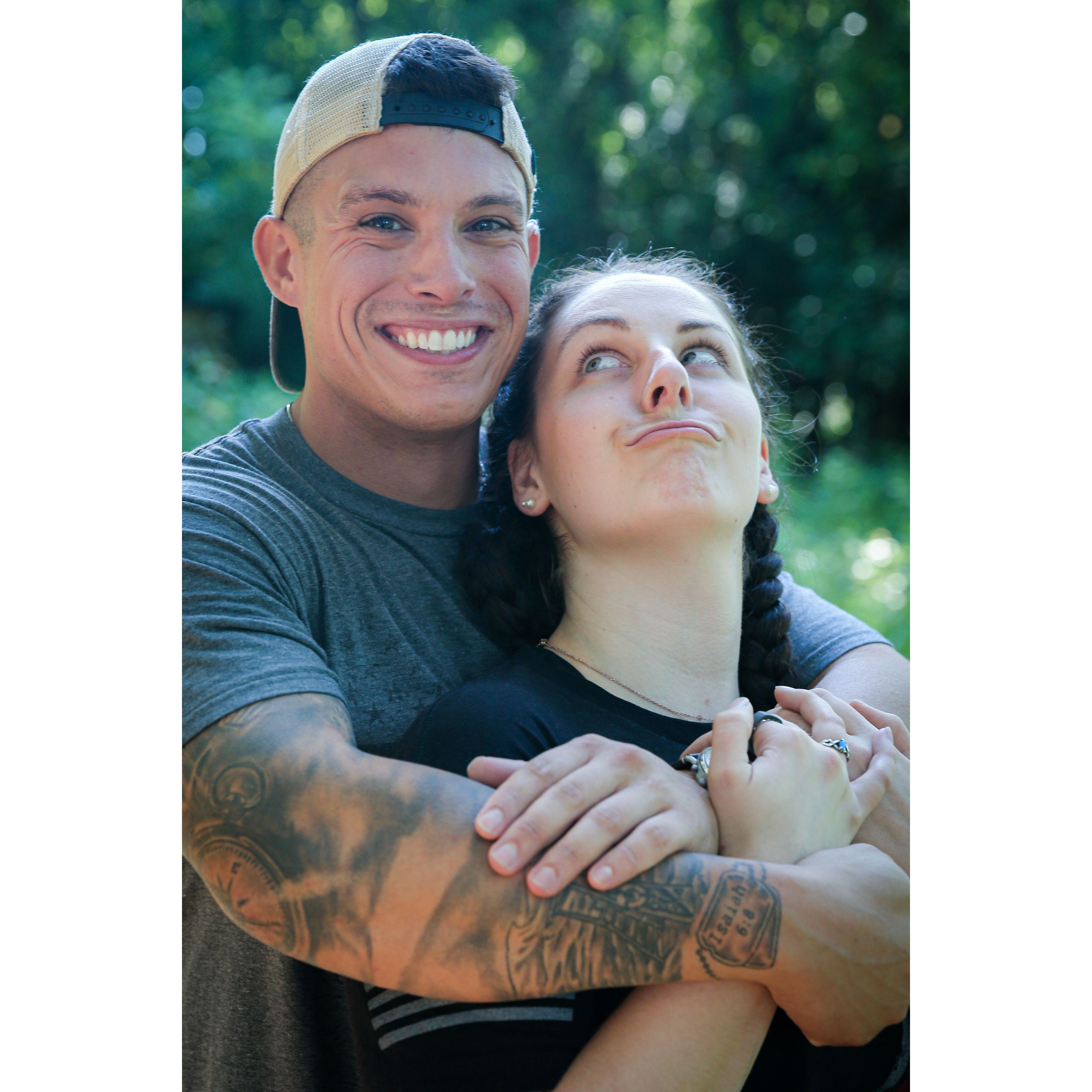 Our personality pics are the best!