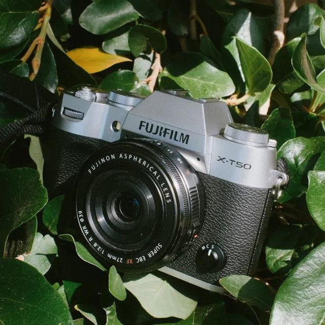 Camera Fund