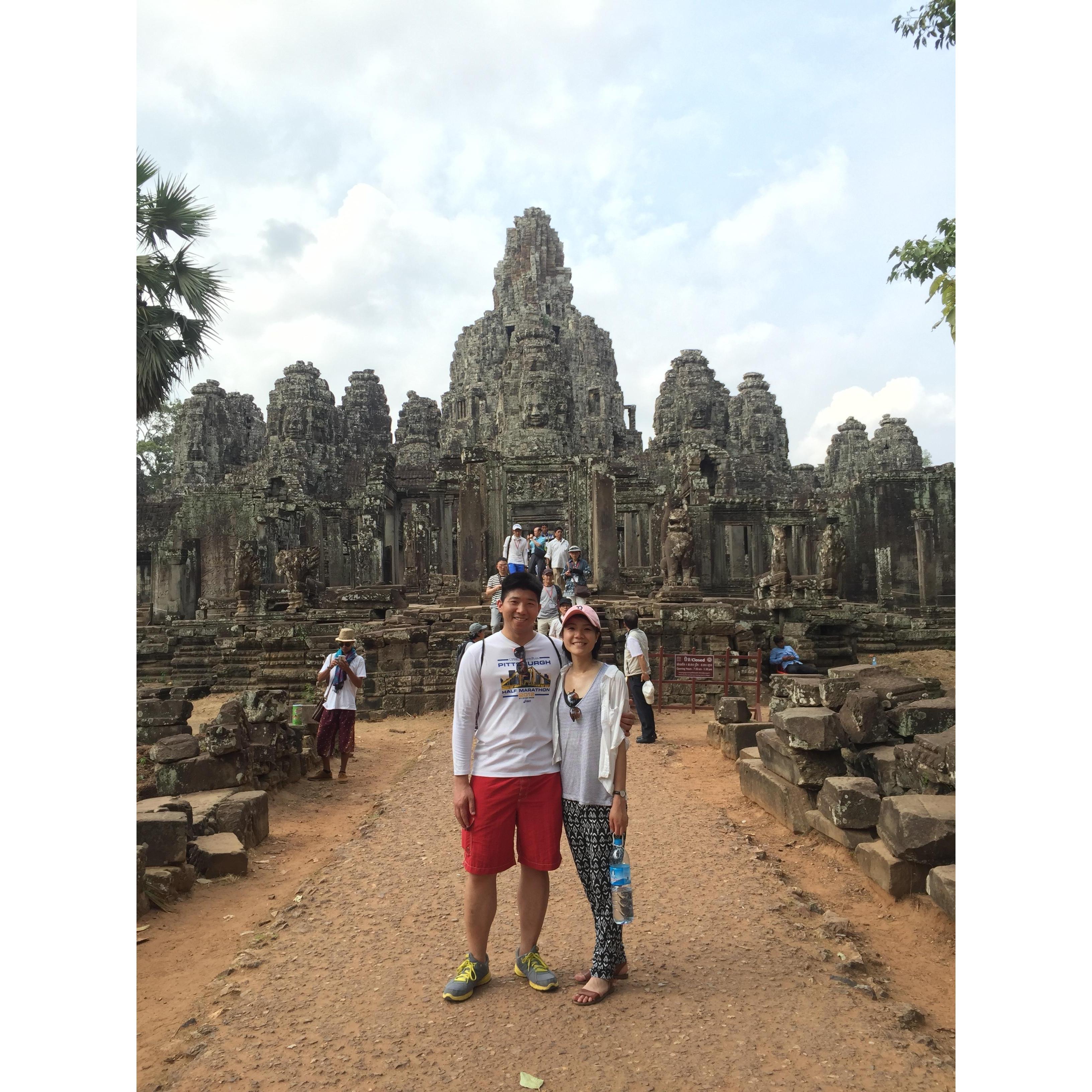 Angkor Wat, Cambodia