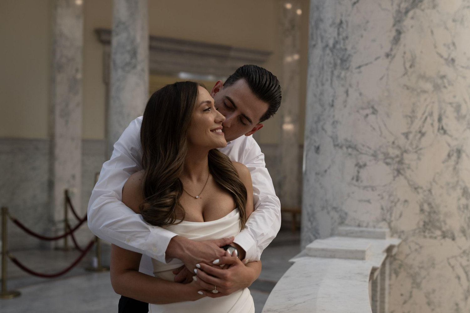 The Wedding Website of Vyctoria Fontana and Reed Yandell