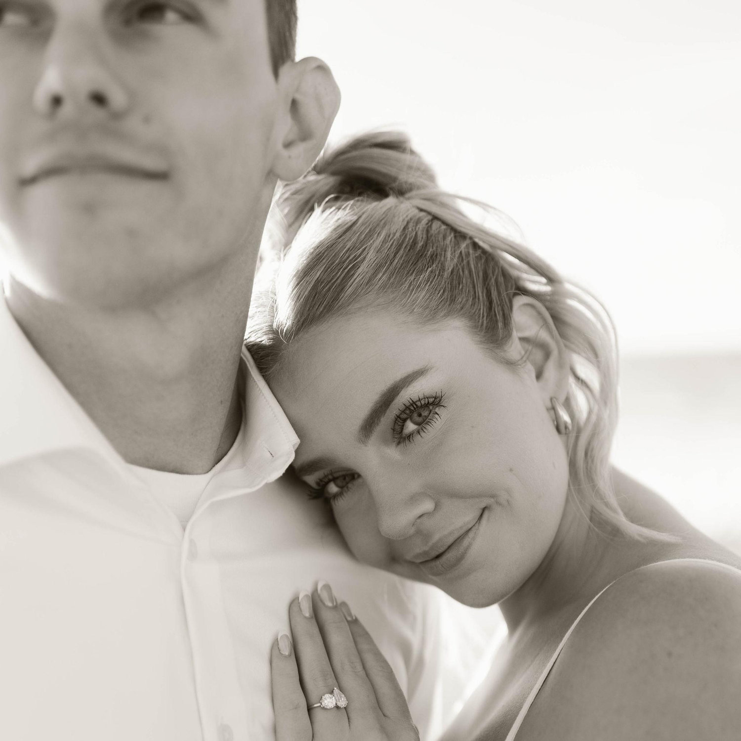 Our engagement photoshoot!