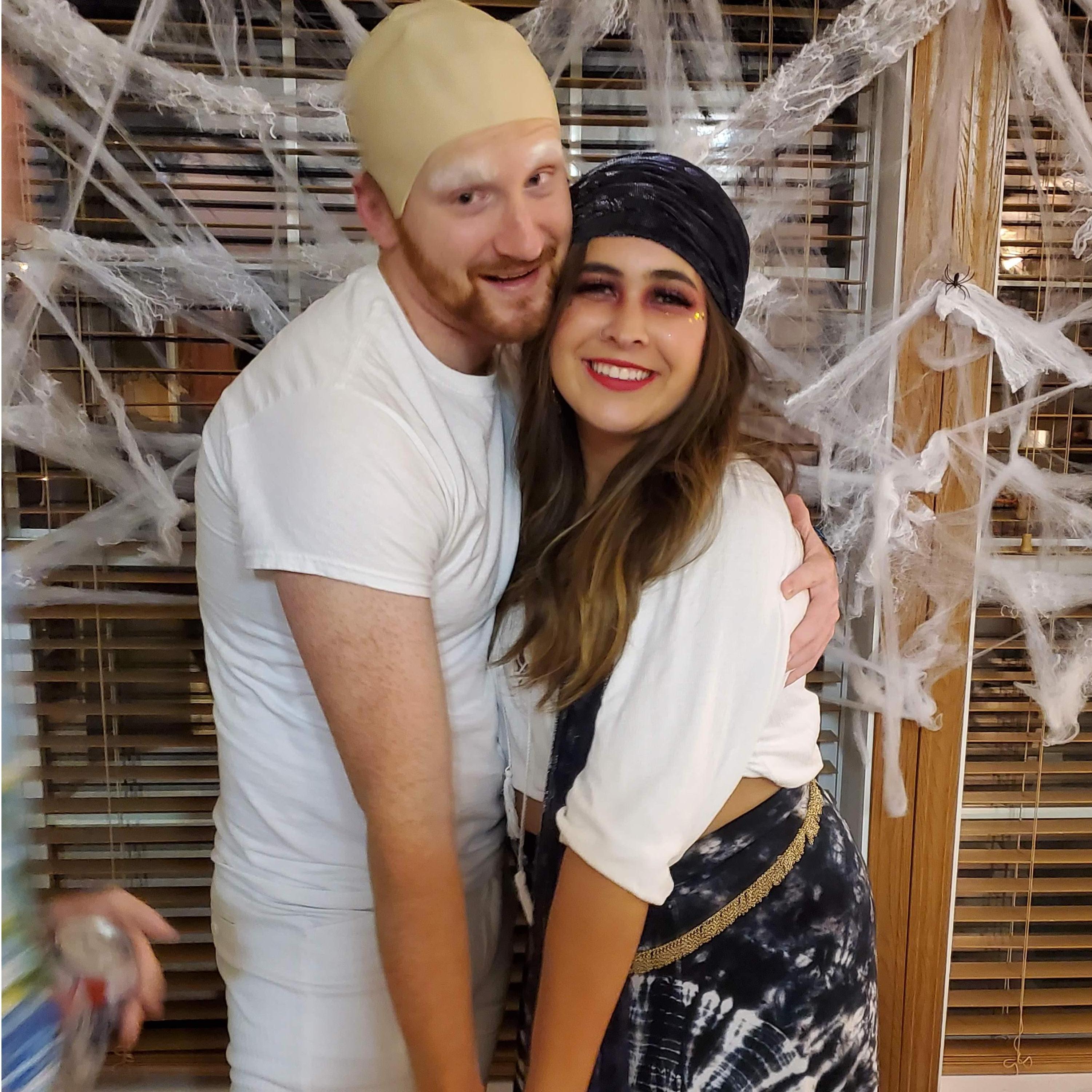 Halloween 2020- SPoooOOkYyy!