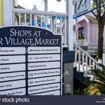 St. Simons Pier Village (shops + food)