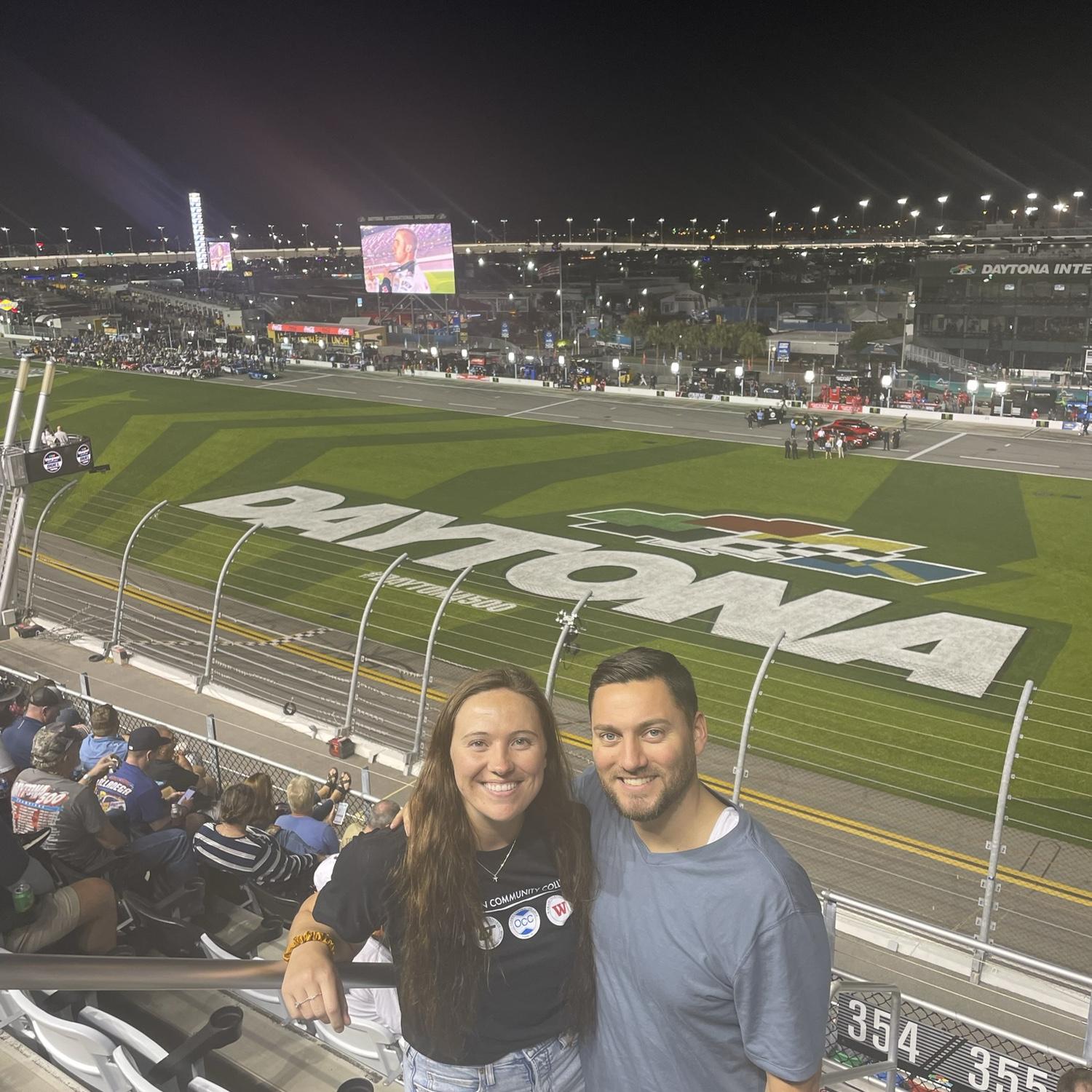 Daytona 500 races
