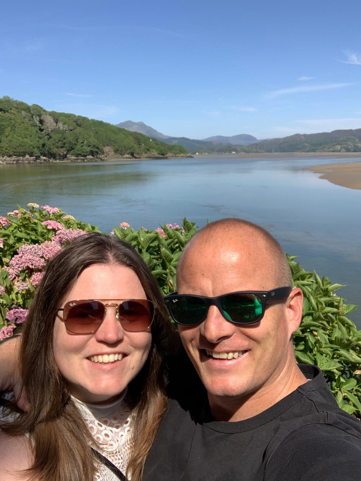 The Wedding Website of Amy Carr and Ross Moriarty