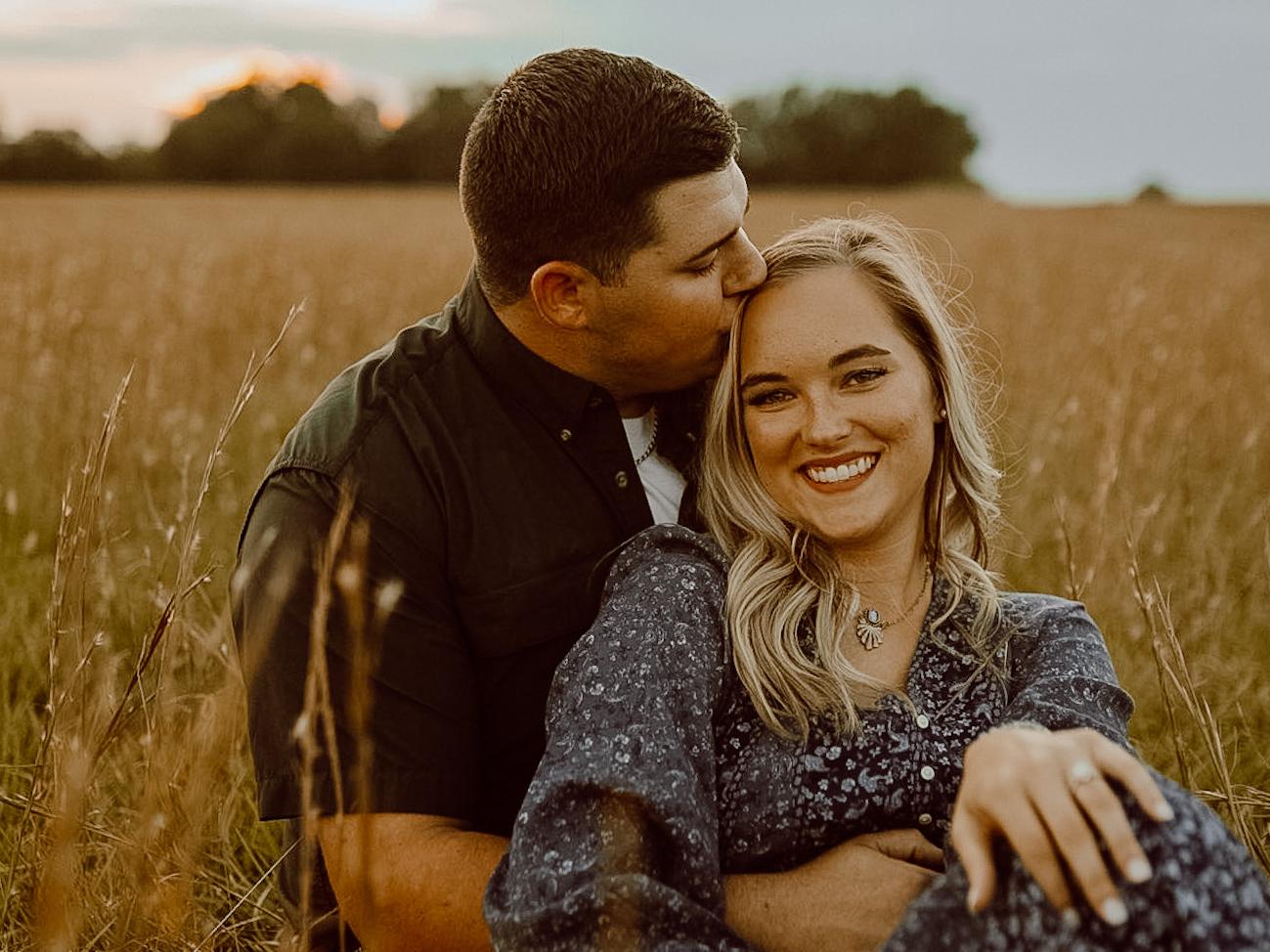 The Wedding Website of Grace Schweigert and Sam Buzzard